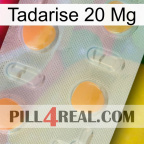 Tadarise 20 Mg 24